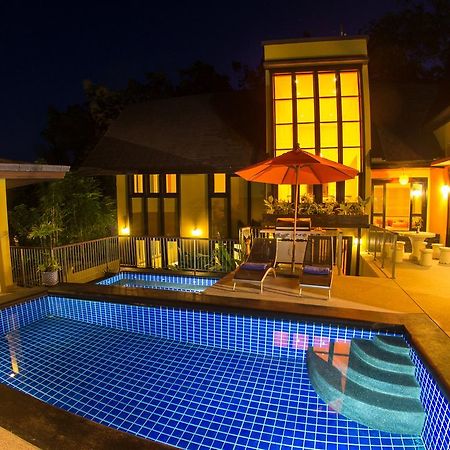 Butterfly Garden Villa レームセットビーチ エクステリア 写真