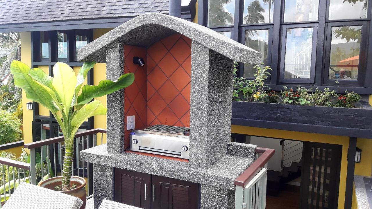 Butterfly Garden Villa レームセットビーチ エクステリア 写真